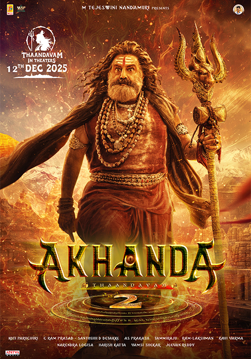  AKHANDA 2 : THAANDAVAM